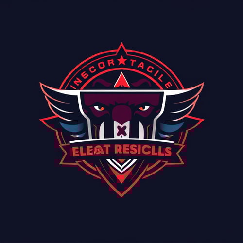 AI Design for T shirt logo