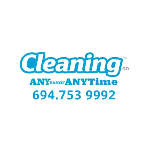 AI Design for I want with white letters to write "Cleaning Go ANYwhere-ANYtime 6947539992" you forget to put the phone number.Change 9947599992 to 6947539992