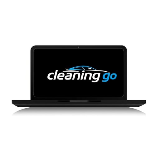 AI Design for Without pc i want it full screen just the logo