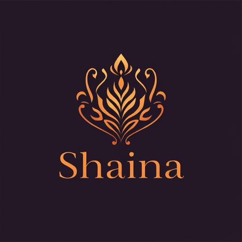 AI Design for Shaina collection 