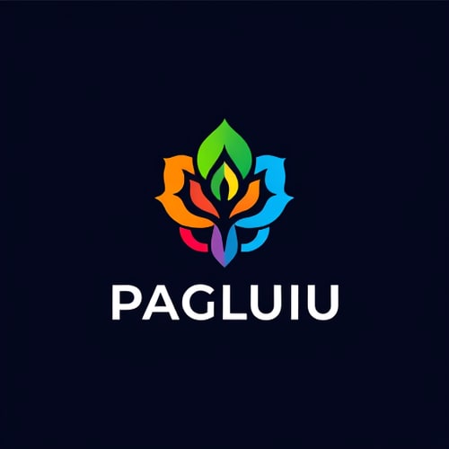 AI Design for Ai Pagluuu logo want to create 