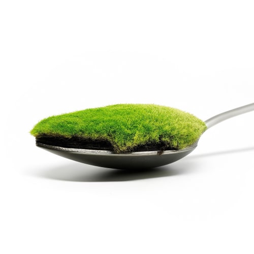 AI Design for fill the masked area naturally