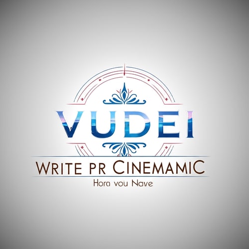 AI Design for Write PR Cinematic in name