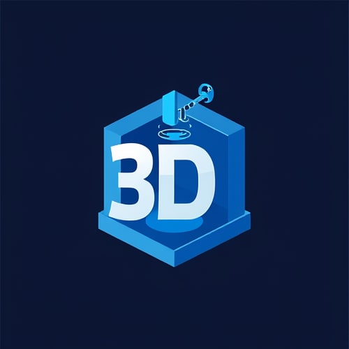 AI Design for 3D Printing and 3D Printing machine 