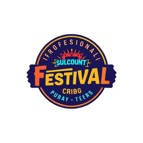 AI Design for discount festival