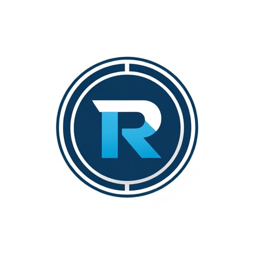 AI Design for A R use krke aak unique logo bnake do copyright free ho