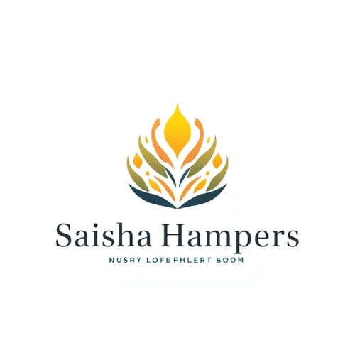 AI Design for Saisha Hampers