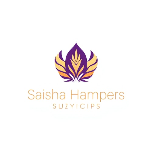 AI Design for Saisha Hampers