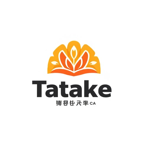 AI Design for Tatakae! ی لگو برای تیشرت هایی با طرح انیمه ک اینم داشته باشه