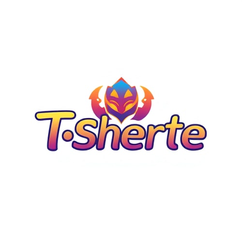 AI Design for i want to create log for anime t-sherte ک توش این کلمه رو هم داشته باشه戦え