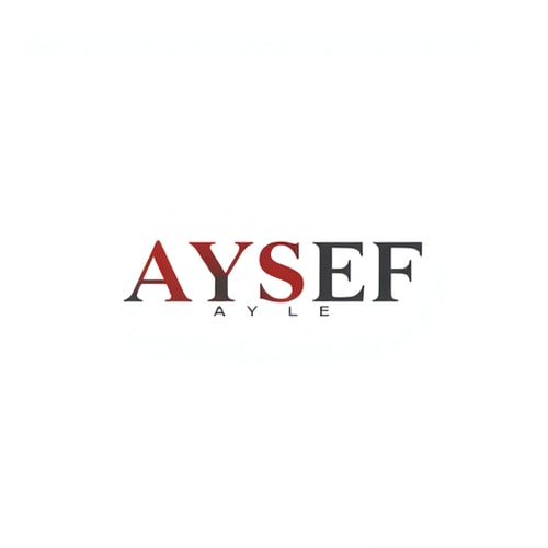 AI Design for DESIGN A LOGO FOR A CLOTHING BRAND NAME AYSEF