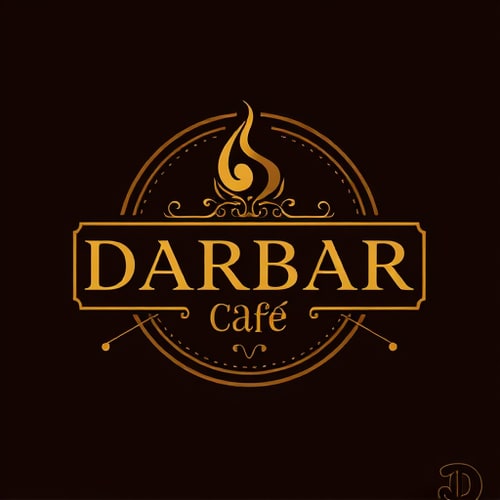 AI Design for DUBAI DARBAR CAFE & RESTAURANT