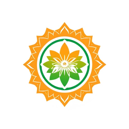 AI Design for Akhand bharat seva stambh