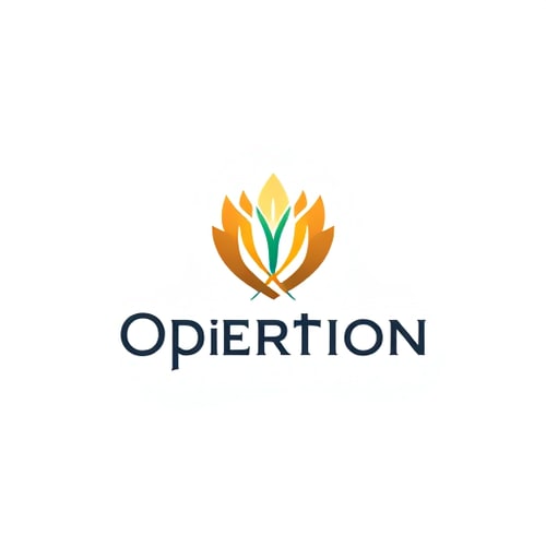 AI Design for Opeartion realated logo