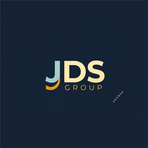 AI Design for Create a logo For JDS Group vaad samvaad series
