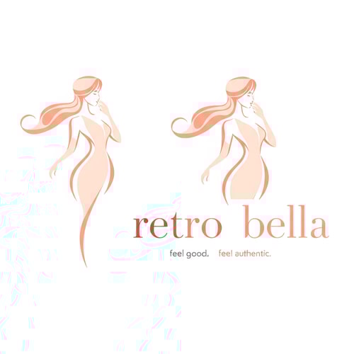 AI Design for Bring the posture to the left side(small size ) and make the texts more visible