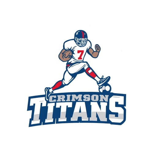 AI Design for Change the Rugby player to a football player