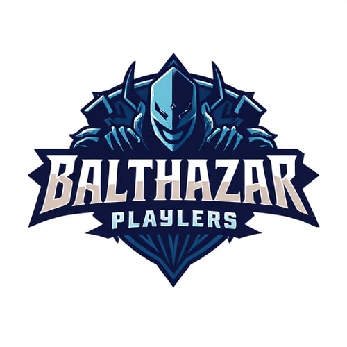 AI Design for Banner for the gaming YouTube channel named BalthazarPlays