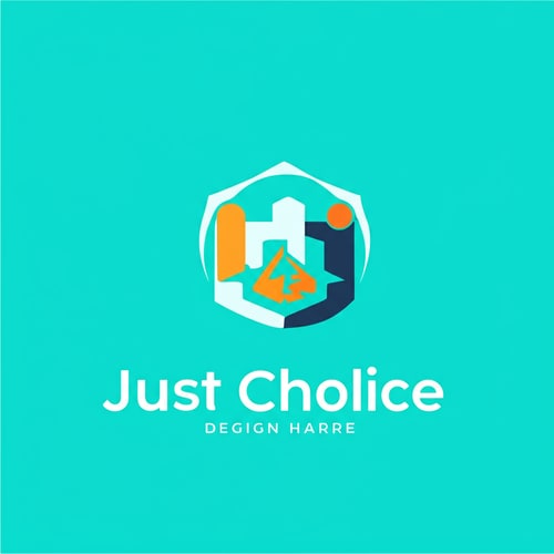 AI Design for use the 0EB29A color and no need for any text