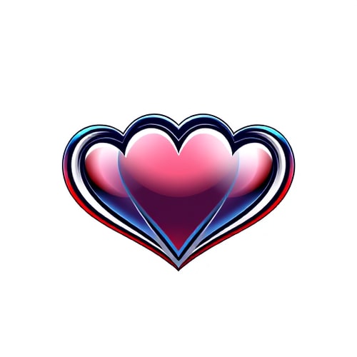 AI Design for Chrome hearts logo in my name