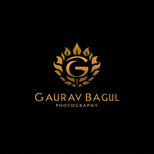 AI Design for Gaurav bagul photography 