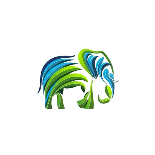 AI Design for **Prompt Suggestion:** **Elephant logo** — **stylized elephant with abstract, flowing lines suggesting movement and nature**, **earth tones with pops of vibrant blue and green**, **soft, natural lighting**, **modern, minimalist, vector art**, **subtle integration of natural elements like leaves or water within the elephant's form**, **clean, white background**. **Reasoning for Suggestion:** * **Image Subject/Scene:** "Elephant logo" is the primary subject. * **Visual Concept/Composition:** I've suggested a "stylized elephant with abstract, flowing lines suggesting movement and nature" to give the AI a clear direction beyond just a literal elephant. This allows for creativity and integration of themes. * **Color Palette:** "Earth tones with pops of vibrant blue and green" aims to capture the essence of "EARTH'S ESSENCE" and provide a visually appealing contrast. * **Lighting and Mood:** "Soft, natural lighting" aligns with the earthy and natural themes. * **Style/Artistic Influence:** "Modern, minimalist, vector art" is a versatile and popular style for logos, and the term "logo" itself implies a need for clean design. * **Additional Visual Elements/Execution Details:** "Subtle integration of natural elements like leaves or water within the elephant's form" directly connects to the "EARTH'S ESSENCE" and offers specific creative possibilities. * **Background Type/Setting/Environment:** "Clean, white background" is standard for logo generation, ensuring the focus remains on the logo itself.