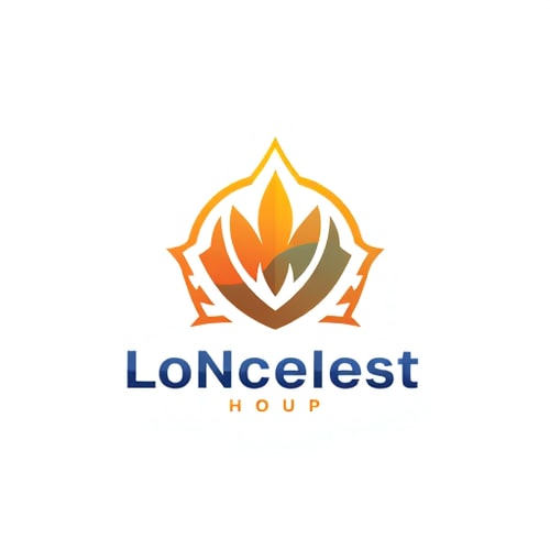 AI Design for I have logo but i want there text 