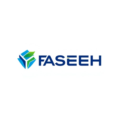 AI Design for FASEEH logo creat like gfxmentor logo