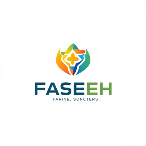 AI Design for FASEEH logo creat like gfxmentor logo