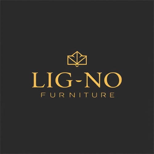 AI Design for লোগোর নাম: LIGNO✔️কোম্পানি টাইপ: FURNITURE. Be spoke… including customising option✔️লোগো প্রেফার : Simple yet Classy! You can Follow minimalist approach and must be meaningful. Latin or European touch can be used. Also need logo icon mODAN LOGO MAKE IT