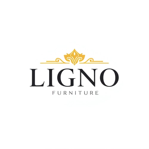 AI Design for লোগোর নাম: LIGNO✔️কোম্পানি টাইপ: FURNITURE. Be spoke… including customising option✔️লোগো প্রেফার : Simple yet Classy! You can Follow minimalist approach and must be meaningful. Latin or European touch can be used. Also need logo icon.✔️কালার কোড: any color with a soul✔️টার্গেট অডিয়েন্স: 25-60 years✔️ইন্সট্রাকশন: As it’s mostly a customised furniture brand, so naturally the products won’t be cheap. You have to think about the target audience. Too much elements might hamper the look. Logo must represent the brand and quality. And carry a style statement. Logo will be used in website, social media, even in future itself. You have the freedom to be creative, crazy and wild. Thank you. Luxury Logo SIMPOL LOGOMAKE IT