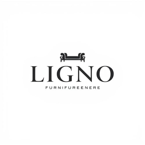 AI Design for লোগোর নাম: LIGNO✔️কোম্পানি টাইপ: FURNITURE. Be spoke… including customising option✔️লোগো প্রেফার : Simple yet Classy! You can Follow minimalist approach and must be meaningful. Latin or European touch can be used. Also need logo icon.✔️কালার কোড: any color with a soul✔️টার্গেট অডিয়েন্স: 25-60 years✔️ইন্সট্রাকশন: As it’s mostly a customised furniture brand, so naturally the products won’t be cheap. You have to think about the target audience. Too much elements might hamper the look. Logo must represent the brand and quality. And carry a style statement. Logo will be used in website, social media, even in future itself. You have the freedom to be creative, crazy and wild. Thank you.