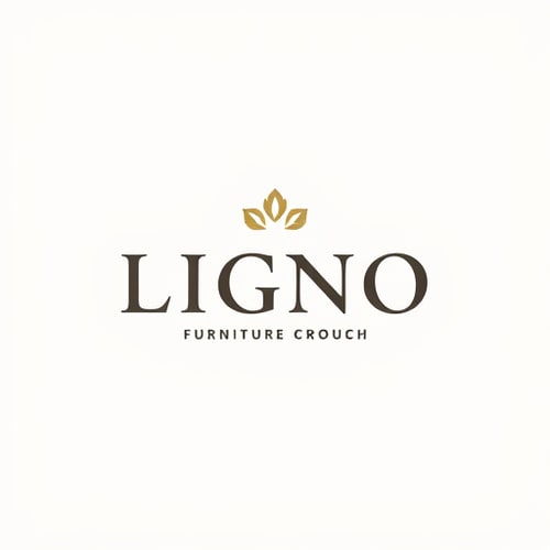 AI Design for লোগোর নাম: LIGNO✔️কোম্পানি টাইপ: FURNITURE. Be spoke… including customising option✔️লোগো প্রেফার : Simple yet Classy! You can Follow minimalist approach and must be meaningful. Latin or European touch can be used. Also need logo icon.✔️কালার কোড: any color with a soul✔️টার্গেট অডিয়েন্স: 25-60 years✔️ইন্সট্রাকশন: As it’s mostly a customised furniture brand, so naturally the products won’t be cheap. You have to think about the target audience. Too much elements might hamper the look. Logo must represent the brand and quality. And carry a style statement. Logo will be used in website, social media, even in future itself. You have the freedom to be creative, crazy and wild. Thank you.