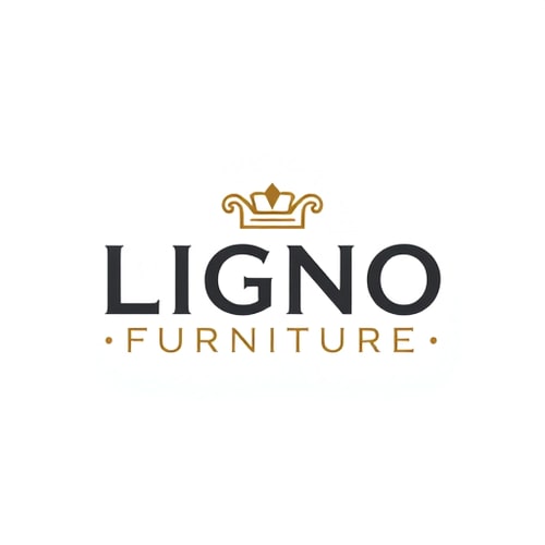 AI Design for লোগোর নাম: LIGNO✔️কোম্পানি টাইপ: FURNITURE. Be spoke… including customising option✔️লোগো প্রেফার : Simple yet Classy! You can Follow minimalist approach and must be meaningful. Latin or European touch can be used. Also need logo icon. Wordmark LOGO MAKE IT