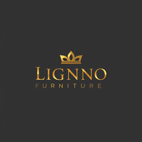AI Design for লোগোর নাম: LIGNO✔️কোম্পানি টাইপ: FURNITURE. Be spoke… including customising option✔️লোগো প্রেফার : Simple yet Classy! You can Follow minimalist approach and must be meaningful. Latin or European touch can be used. Also need logo icon. Wordmark LOGO MAKE IT