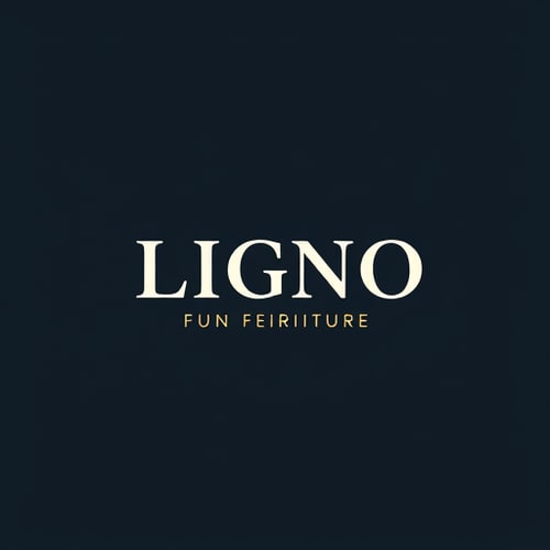 AI Design for লোগোর নাম: LIGNO✔️কোম্পানি টাইপ: FURNITURE. Be spoke… including customising option✔️লোগো প্রেফার : Simple yet Classy! You can Follow minimalist approach and must be meaningful. Latin or European touch can be used. Also need logo icon.✔️কালার কোড: any color with a soul✔️টার্গেট অডিয়েন্স: 25-60 years✔️ইন্সট্রাকশন: As it’s mostly a customised furniture brand, so naturally the products won’t be cheap. You have to think about the target audience. Too much elements might hamper the look. Logo must represent the brand and quality. And carry a style statement. Logo will be used in website, social media, even in future itself. You have the freedom to be creative, crazy and wild. Thank you. SIMPOL LOGOMAKE IT