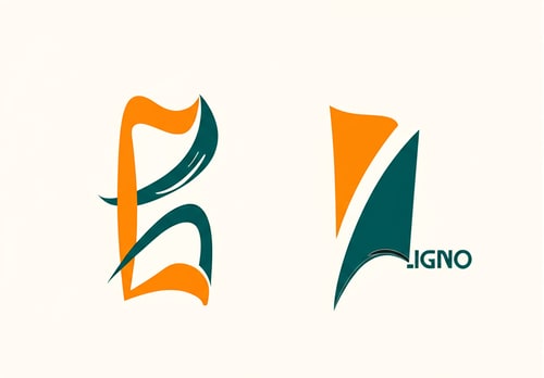 AI Design for এই লোগোটাকে ইউনিক করে থেরী কর