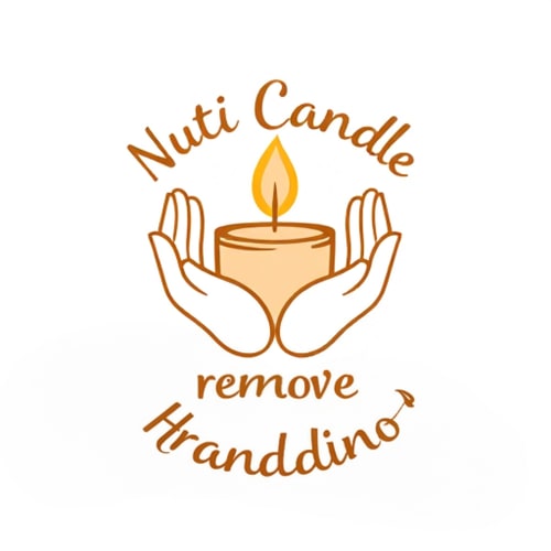 AI Design for Remove the text