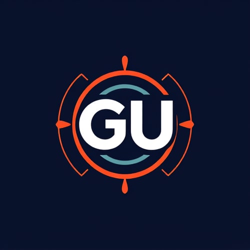 AI Design for for e commerce website as GU