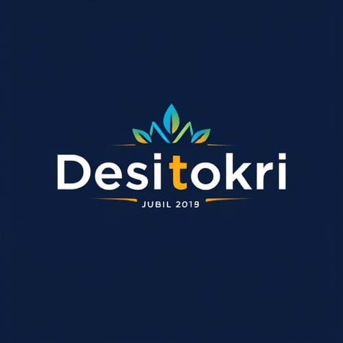 AI Design for The desi tokri . this is a new brand pls create a logo