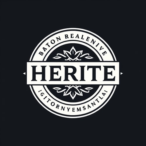 AI Design for clothing brand Herite 