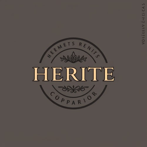 AI Design for clothing brand Herite 