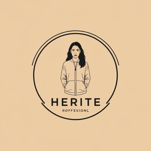 AI Design for clothing brand Herite