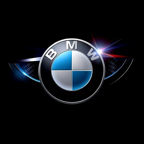 AI Design for ANMOL.CX is the title make a hidden bmw headlight behind it