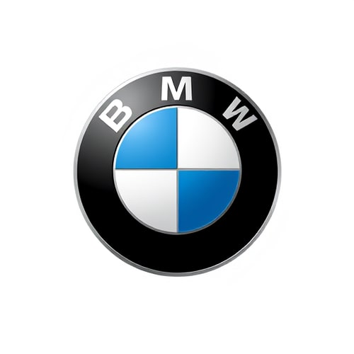 AI Design for ANMOL.CX is the title make a hidden bmw logo and a bmw car headlight behind it