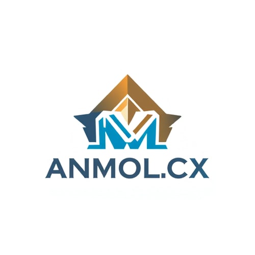 AI Design for ANMOL.CX