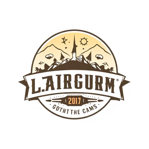 AI Design for add some art and crafted things , add slogan and all