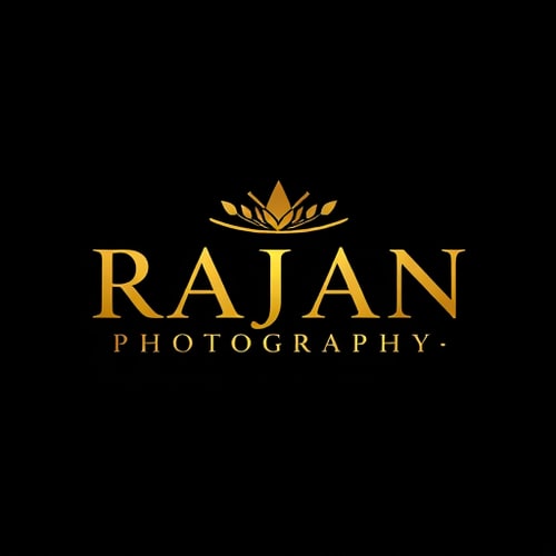 AI Design for RAJAN PHOTOGRAPHY 