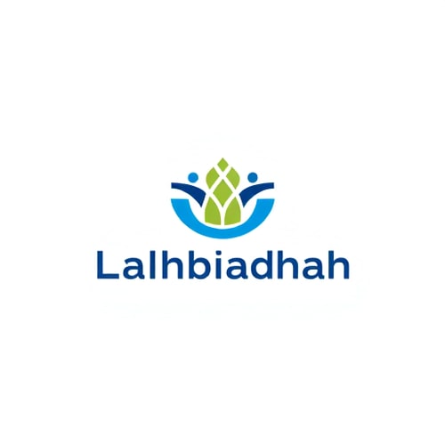 AI Design for Lalbadshah logo generat