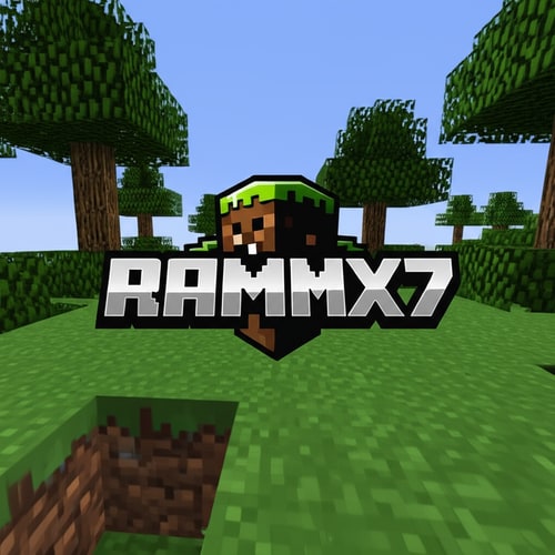 AI Design for ADD SOME MINECRAFT MAP VIEW IN BACKGROUND